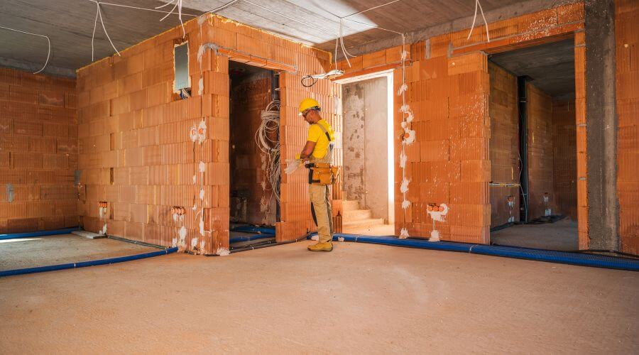 Expert flood damage restoration services in McLeod, MT